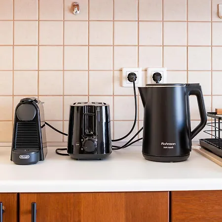 Comfort Stay - 3 Min Walk To Beach & Town - III Appartement Kos