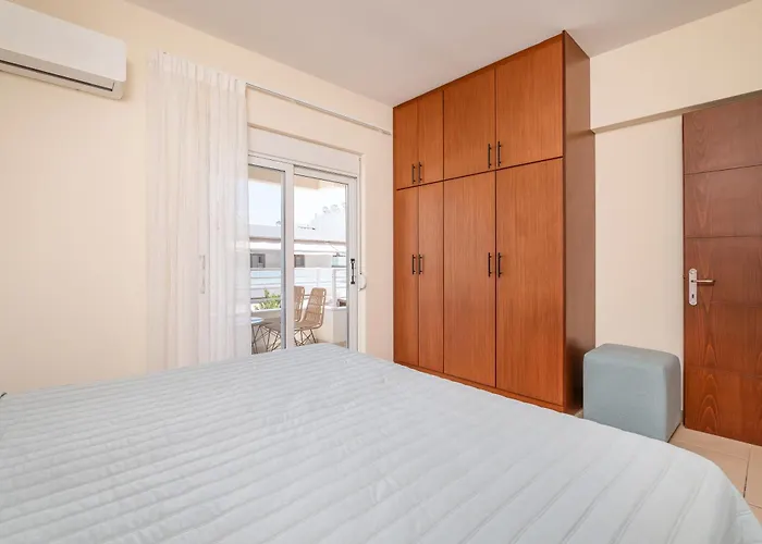 Comfort Stay - 3 Min Walk To Beach & Town - III * Kos