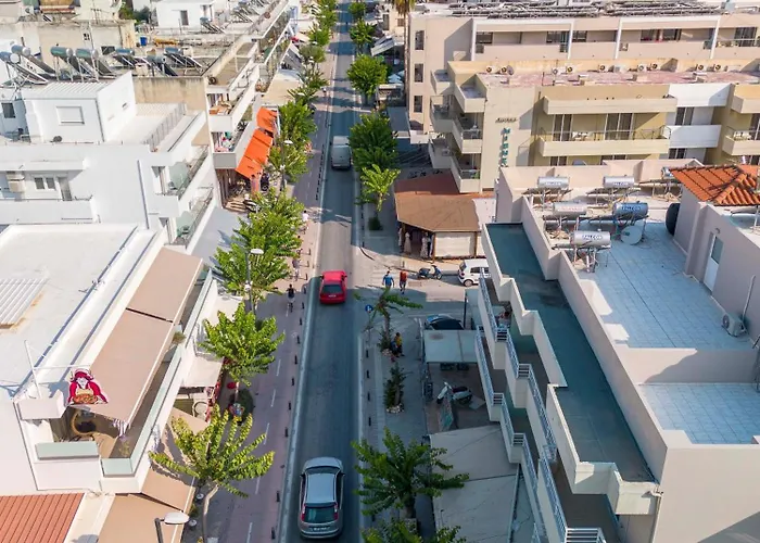 Apartament Comfort - 3 Min Walk To & Town - Iii Miasto Kos