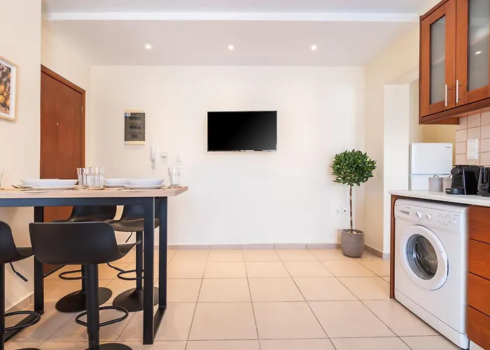 Comfort - 3 Min Walk To & Town - Iii Miasto Kos