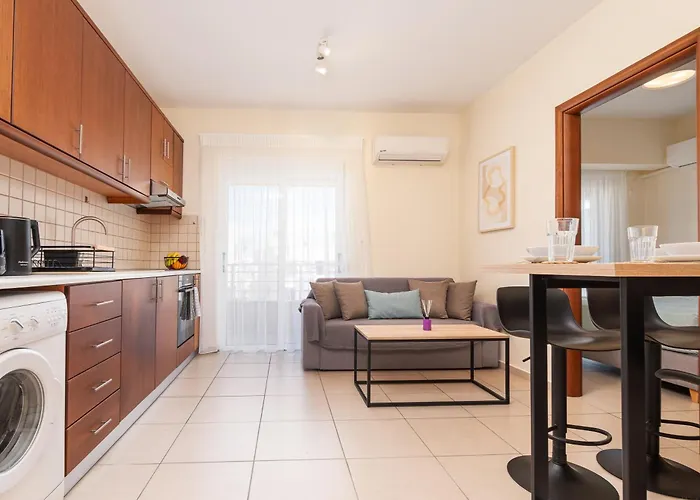 Apartament Comfort - 3 Min Walk To & Town - Iii