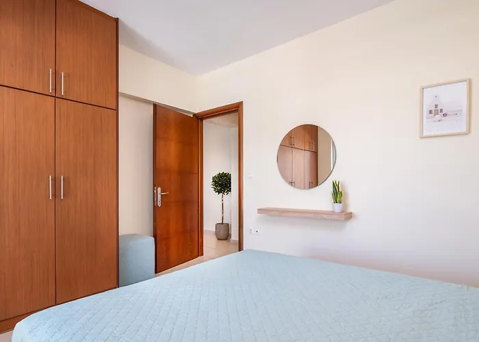 Apartament Comfort - 3 Min Walk To & Town - Iii Miasto Kos