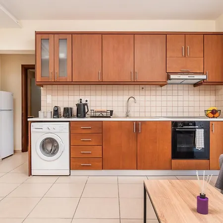 Apartment Kyma 3 - 5 Min To