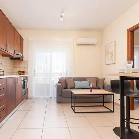 Apartment Kyma 3 - 5 Min To