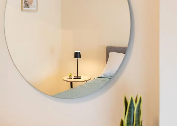 Town, 3 Min To - Kyma 3 Apartamento