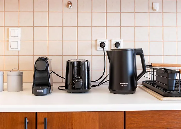 Town, 3 Min To - Kyma 3 Apartamento Cós