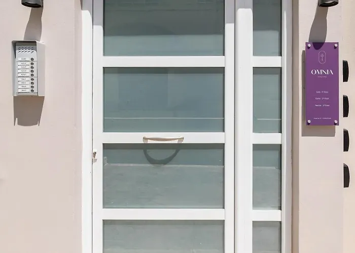 Town, 3 Min To - Kyma 3 Apartamento Cós