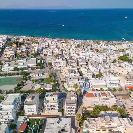 Town, 3 Min To - Kyma 3 Apartment