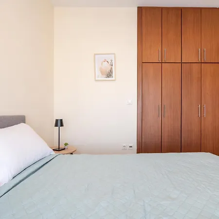 公寓 Comfort - 3 Min Walk To & Town - Iii